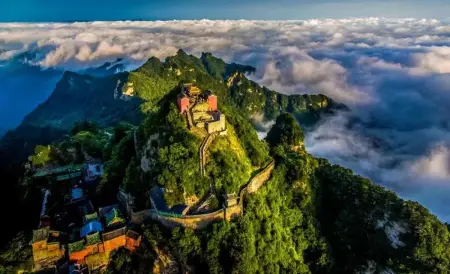 Hubei Province Minerals