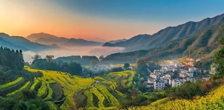 Jiangxi Province Minerals